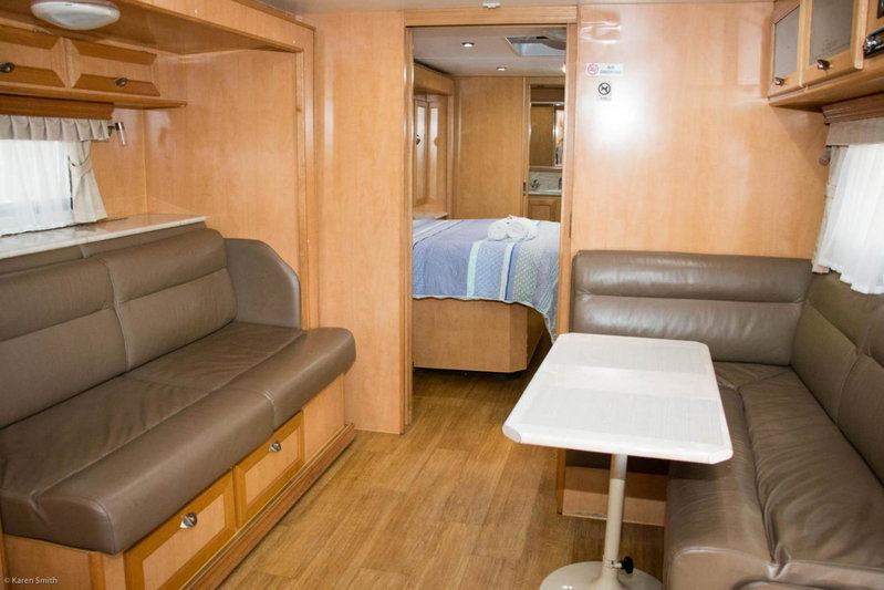 Longford Riverside Caravan Park, Longford, Australia