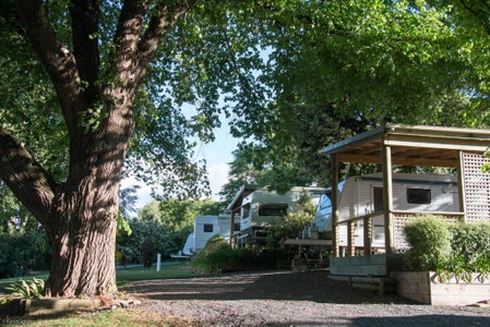 Longford Riverside Caravan Park, Longford, Australia