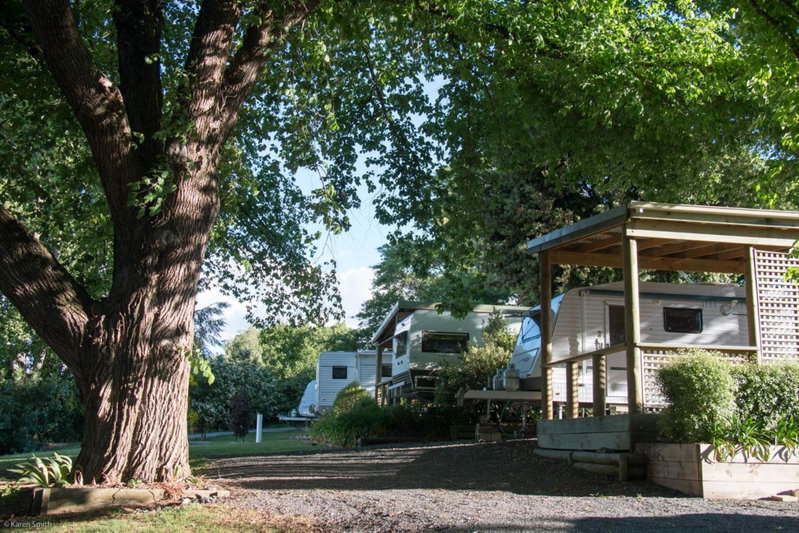 Longford Riverside Caravan Park, Longford, Australia