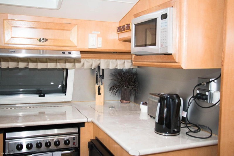 Longford Riverside Caravan Park, Longford, Australia