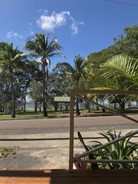 Kingfisher Caravan Park, Tin Can Bay, Australia