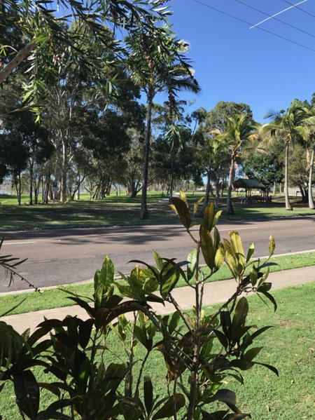 Kingfisher Caravan Park, Tin Can Bay, Australia