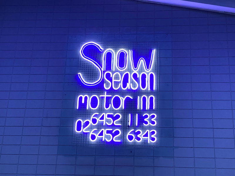 Snow Season Motor Inn, Cooma, Australia
