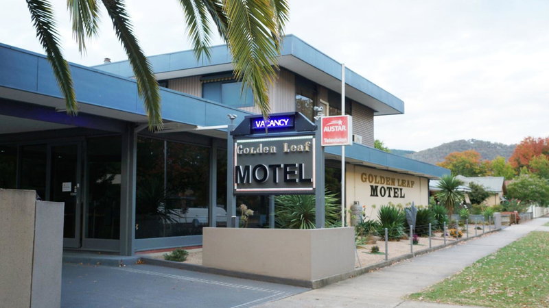 Golden Leaf Motel, Myrtleford, Australia