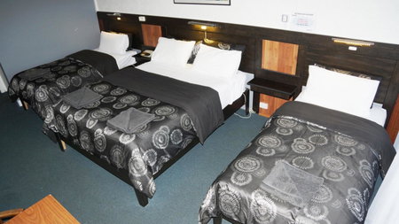 Golden Leaf Motel, Myrtleford, Australia