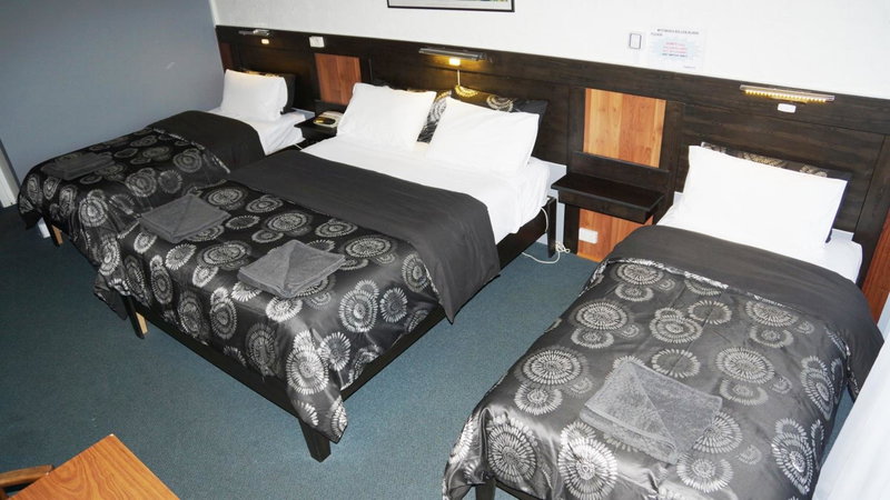 Golden Leaf Motel, Myrtleford, Australia