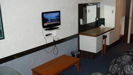 Golden Leaf Motel, Myrtleford, Australia