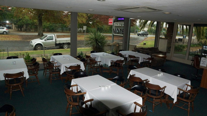 Golden Leaf Motel, Myrtleford, Australia