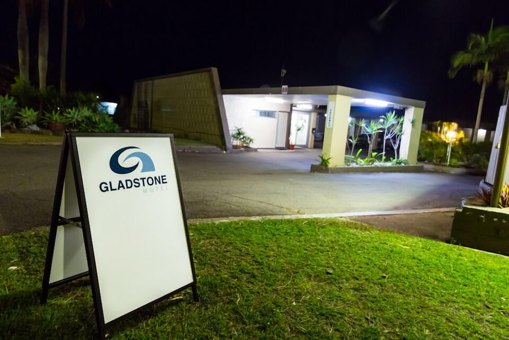 Hotel · Gladstone Motel, South Gladstone