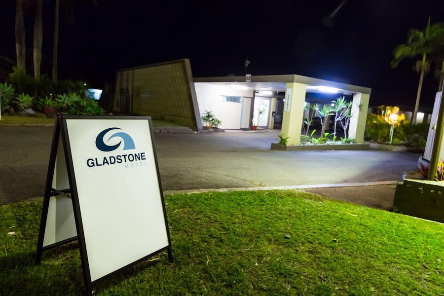 Gladstone Motel, South Gladstone, Australia