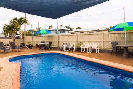 Gladstone Motel, South Gladstone, Australia