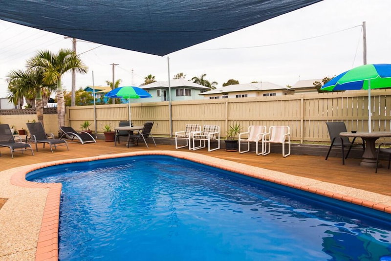 Gladstone Motel, South Gladstone, Australia