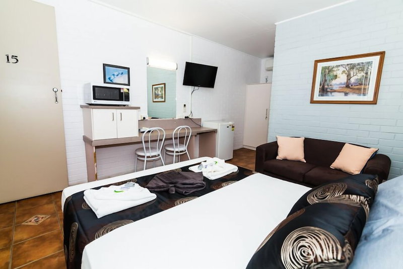Gladstone Motel, South Gladstone, Australia