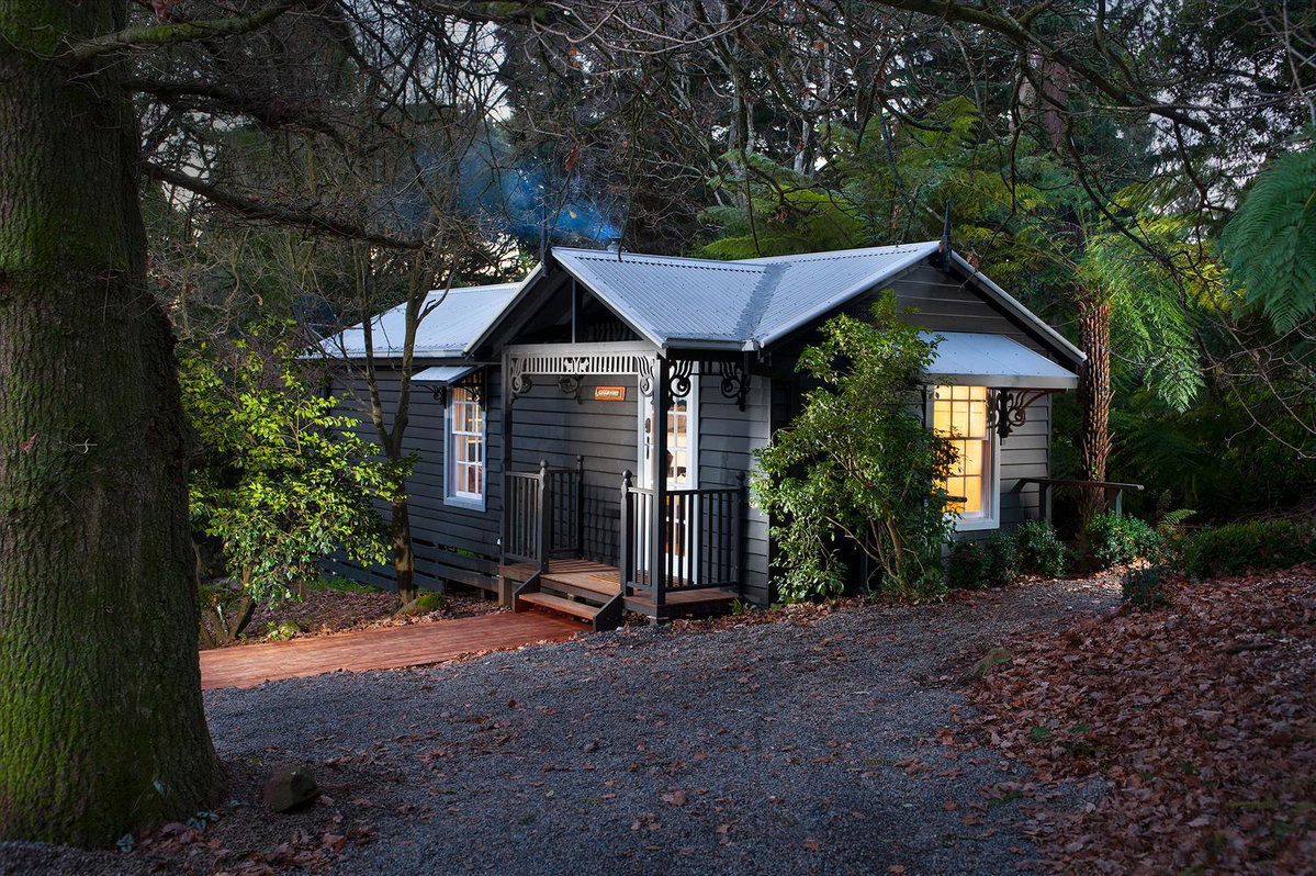 Leddicott Cottage, Australie
