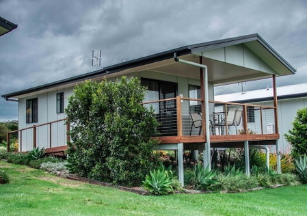 sunshine coast retreat, Diddillibah, Australia