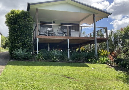 sunshine coast retreat, Diddillibah, Australia