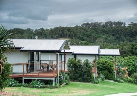 sunshine coast retreat, Diddillibah, Australia