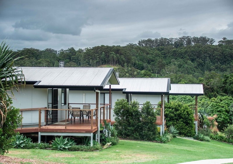 sunshine coast retreat, Diddillibah, Australia