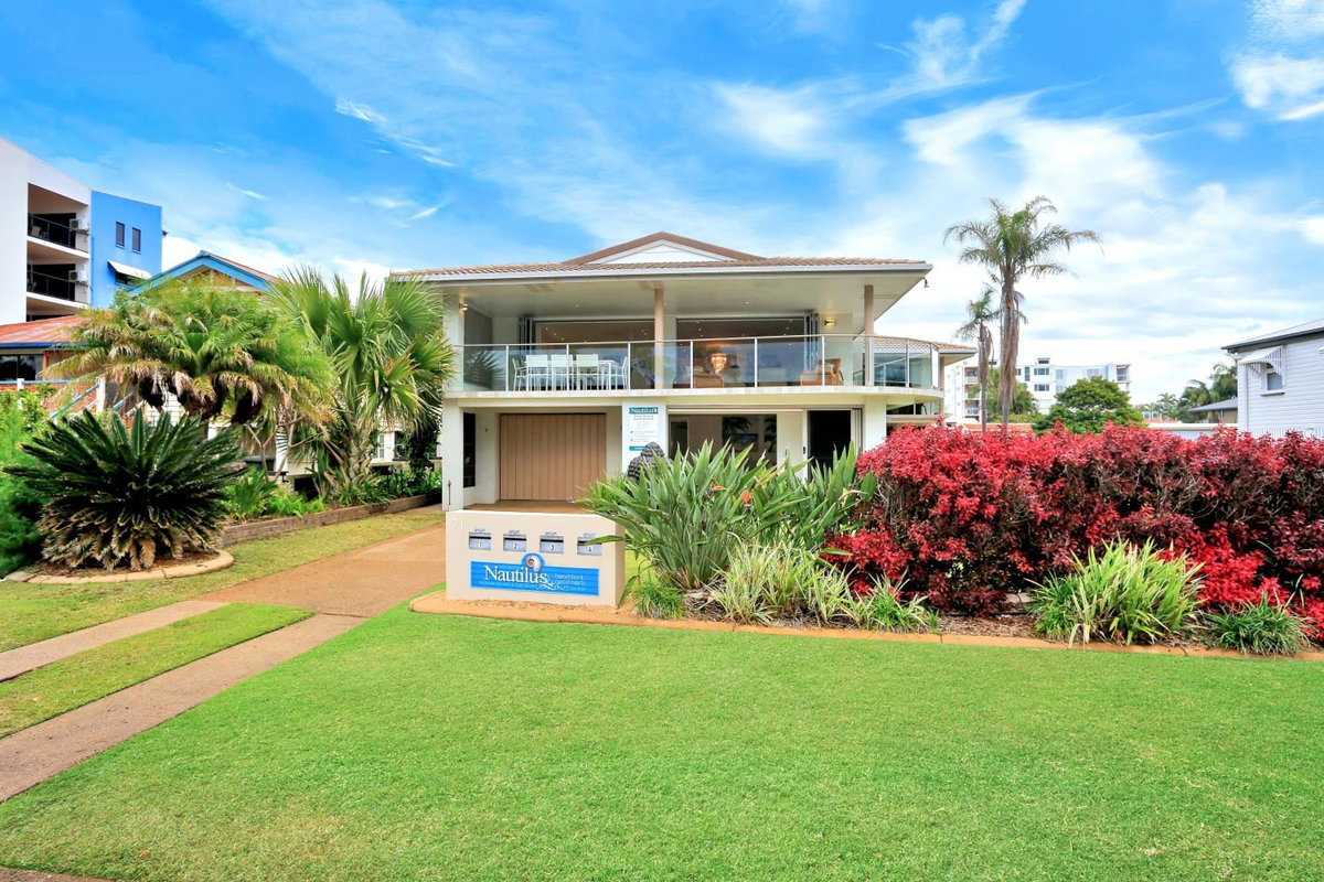 Nautilus Beachside Apartments, Australia