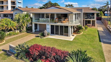 Nautilus Beachside Apartments, Bargara, Australia