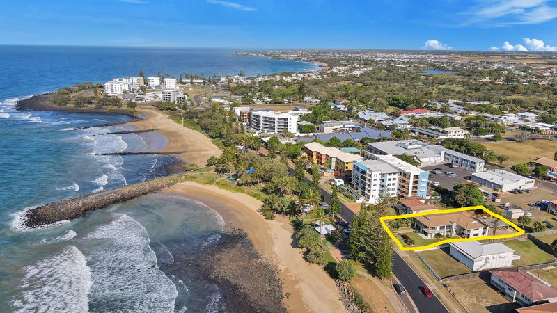 Nautilus Beachside Apartments, Bargara, Australia