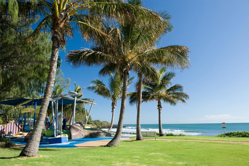 Nautilus Beachside Apartments, Bargara, Australia