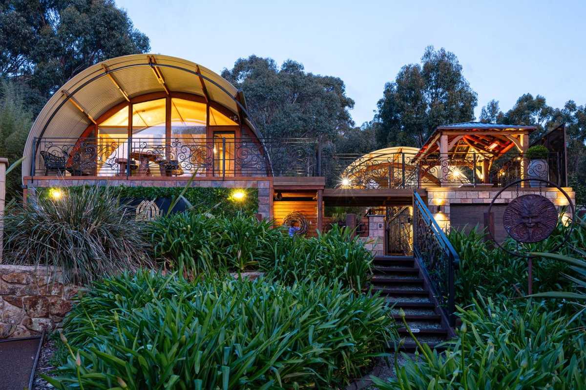 Sanctuary - Bruny Island, Australia