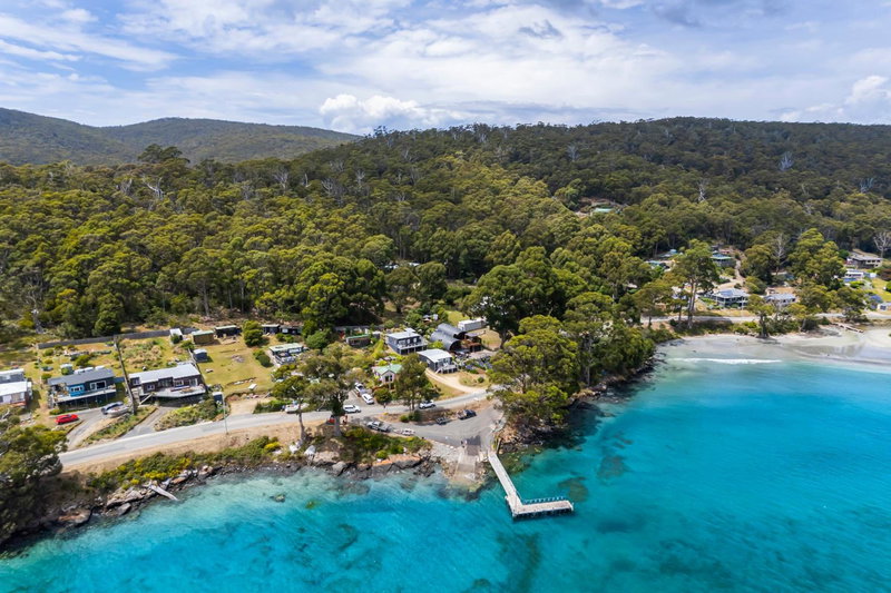 Sanctuary - Bruny Island, Adventure Bay, Australia