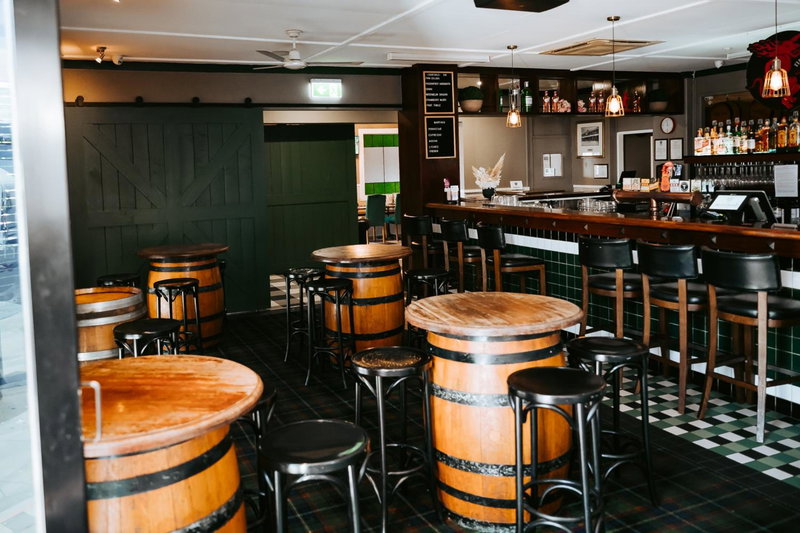 Rix Hotel Motel, Charters Towers, Australia