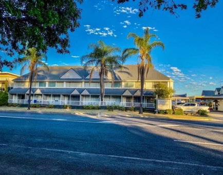 Dalby Manor Motor Inn, Dalby, Australia