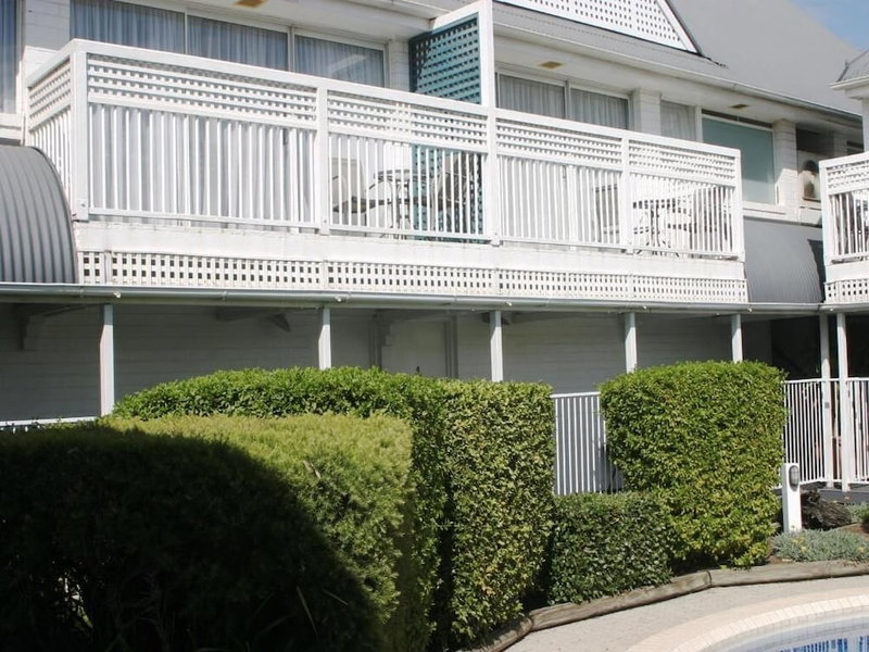 Dalby Manor Motor Inn, Dalby, Australia