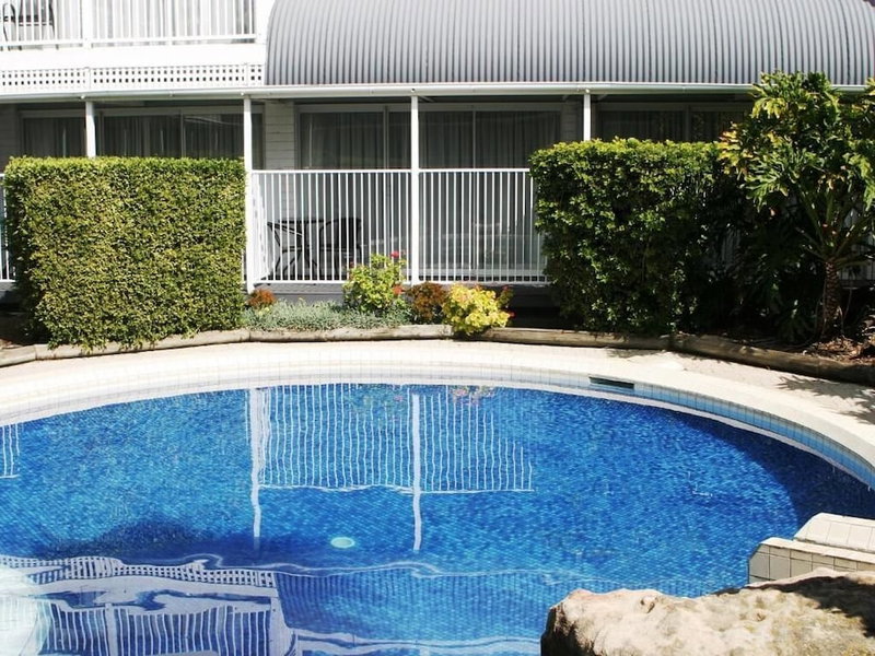 Dalby Manor Motor Inn, Dalby, Australia