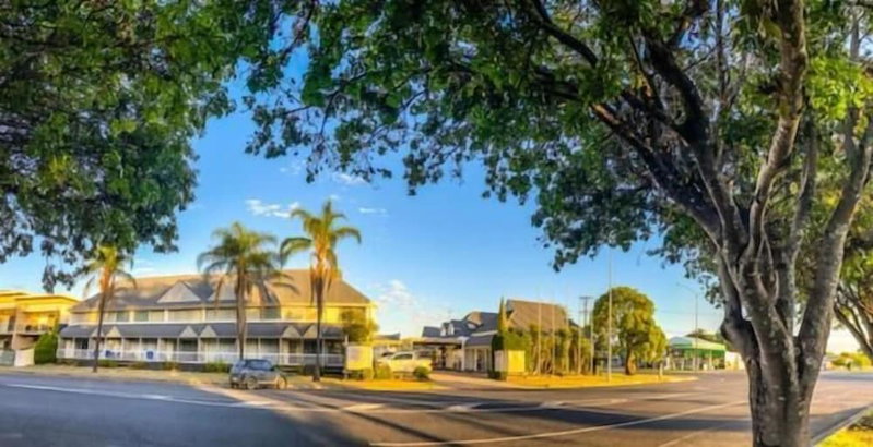 Dalby Manor Motor Inn, Dalby, Australia