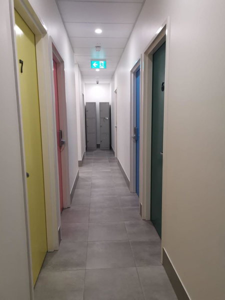Perth City Backpackers Hostel - note - Valid passport required to check in, Perth, Australia