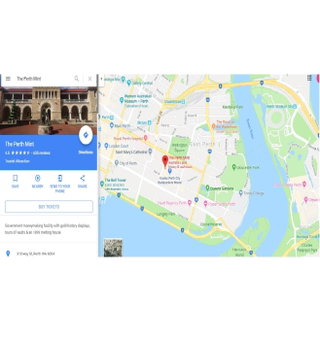 Perth City Backpackers Hostel - note - Valid passport required to check in, Perth, Australia