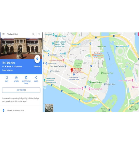Perth City Backpackers Hostel - note - Valid passport required to check in, Perth, Australia