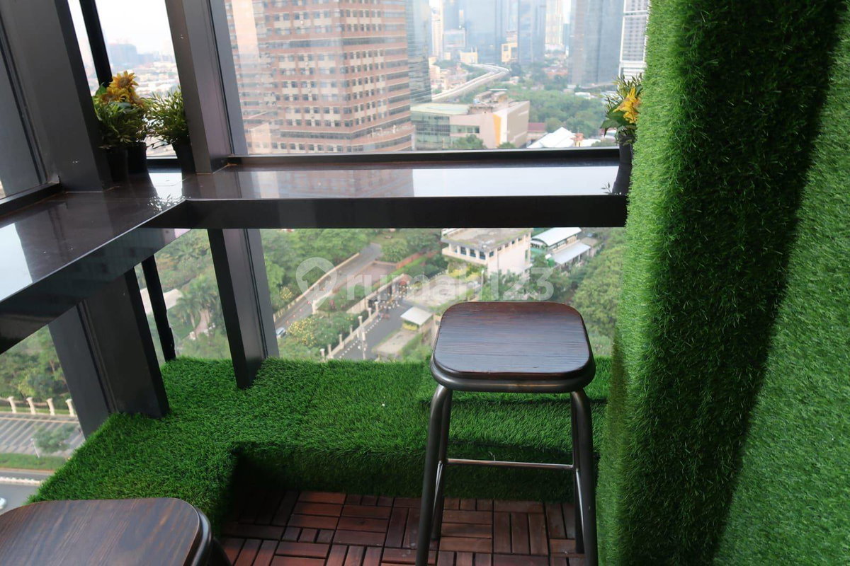 Sudirman Suites, 인도네시아 공화국
