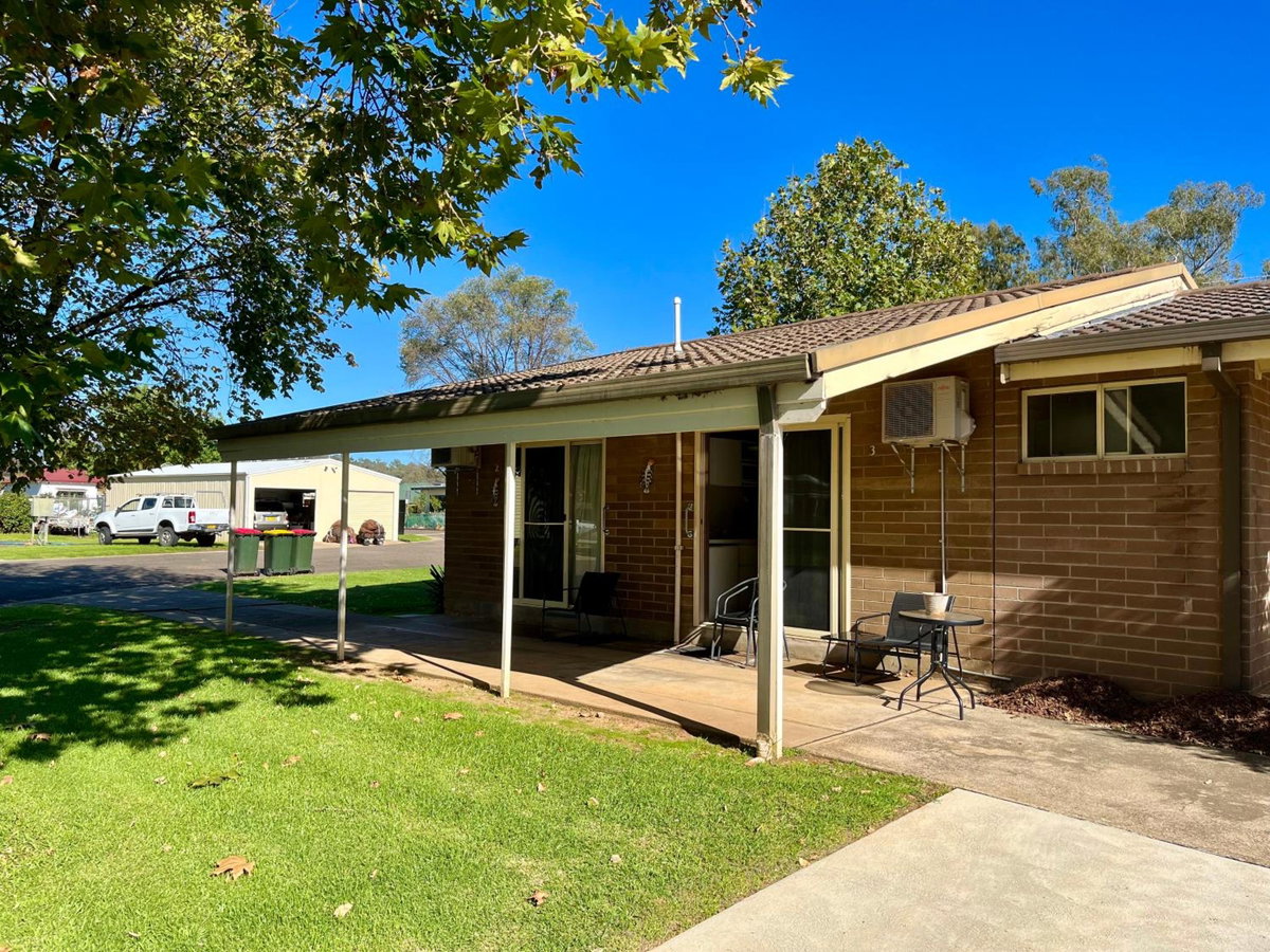 Cootamundra Caravan Park, Australien