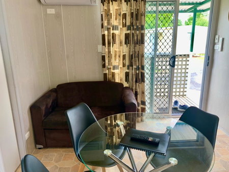 Cootamundra Caravan Park, Cootamundra, Australia