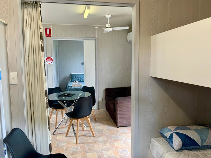 Cootamundra Caravan Park, Cootamundra, Australia