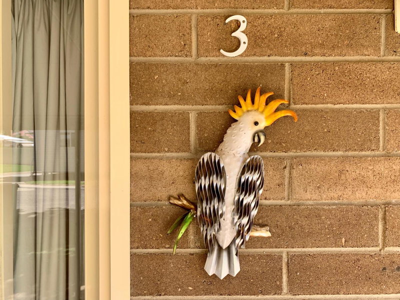 Cootamundra Caravan Park, Cootamundra, Australia