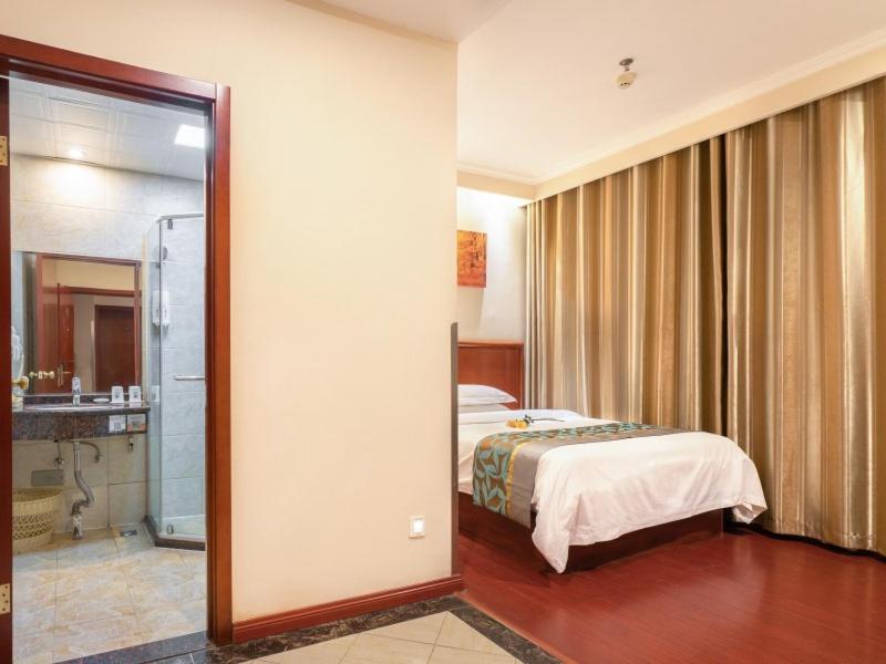 Greentree Inn Mozitan Road Yiwu Small Commodities Wholesale City, Lu'an, China