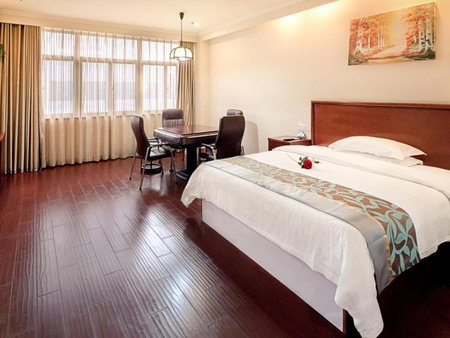 Greentree Inn Mozitan Road Yiwu Small Commodities Wholesale City, Lu'an, China