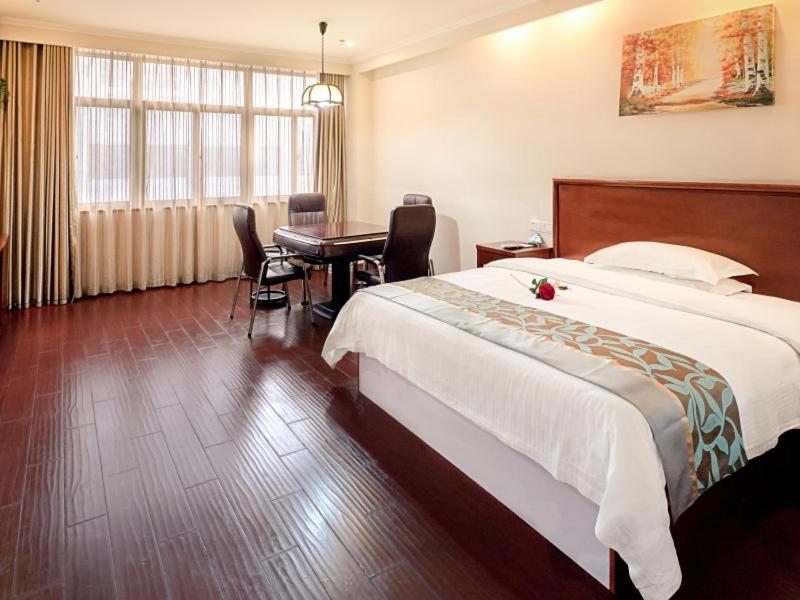 Greentree Inn Mozitan Road Yiwu Small Commodities Wholesale City, Lu'an, China