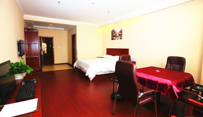 Greentree Inn Mozitan Road Yiwu Small Commodities Wholesale City, Lu'an, China