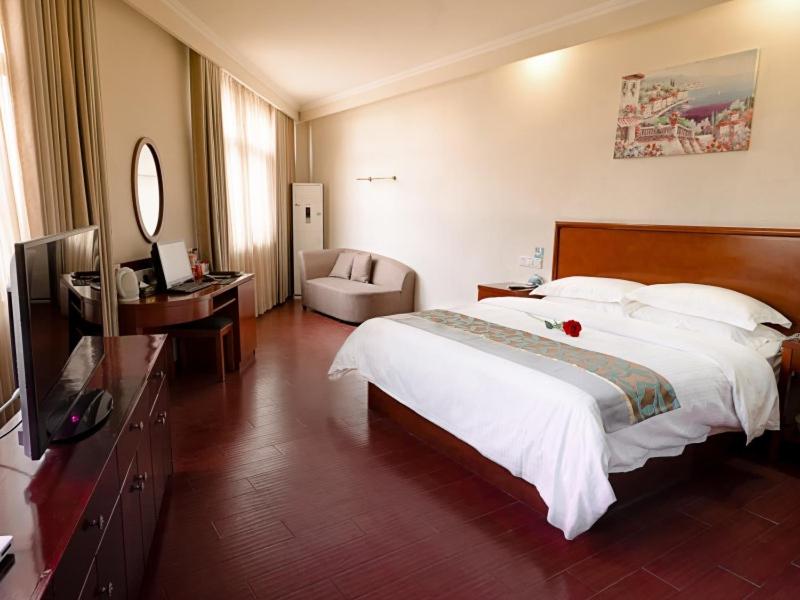 Greentree Inn Mozitan Road Yiwu Small Commodities Wholesale City, Lu'an, China