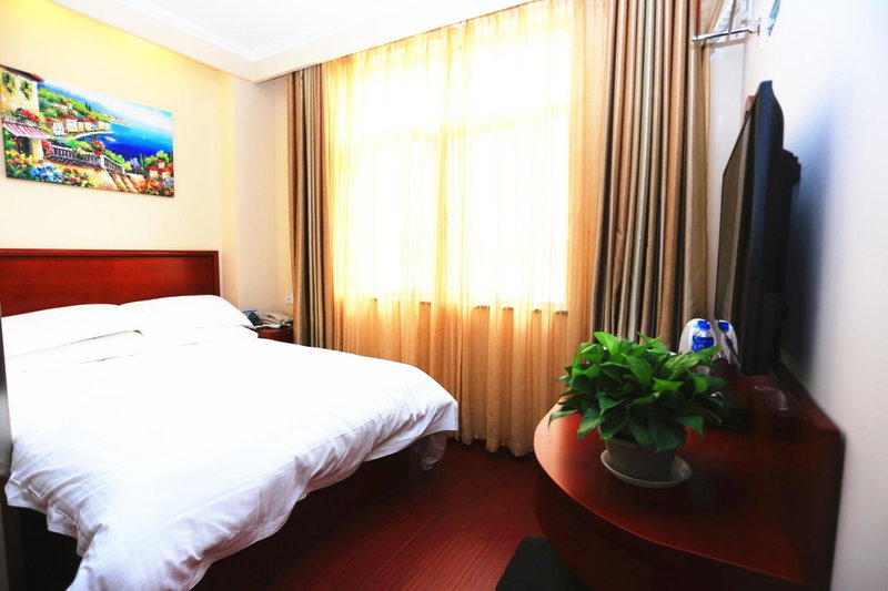 Greentree Inn Mozitan Road Yiwu Small Commodities Wholesale City, Lu'an, China