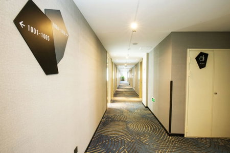 Echarm Hotel Qingyuan Stadium Branch, Qingyuan, China