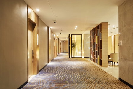 Echarm Hotel Qingyuan Stadium Branch, Qingyuan, China