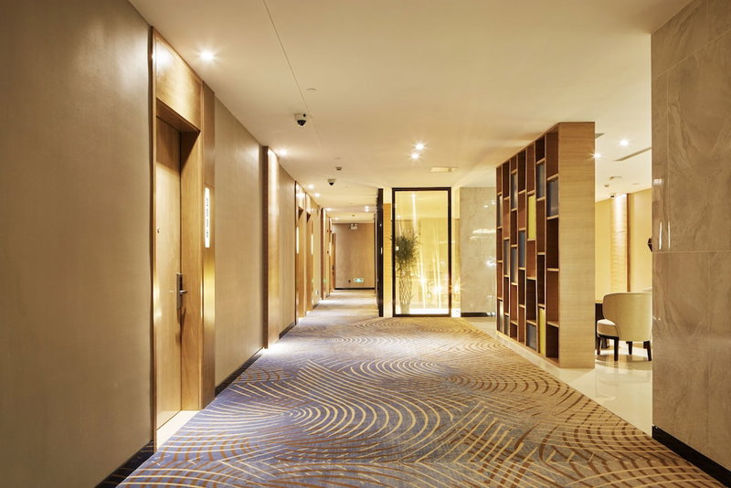 Echarm Hotel Qingyuan Stadium Branch, Qingyuan, China